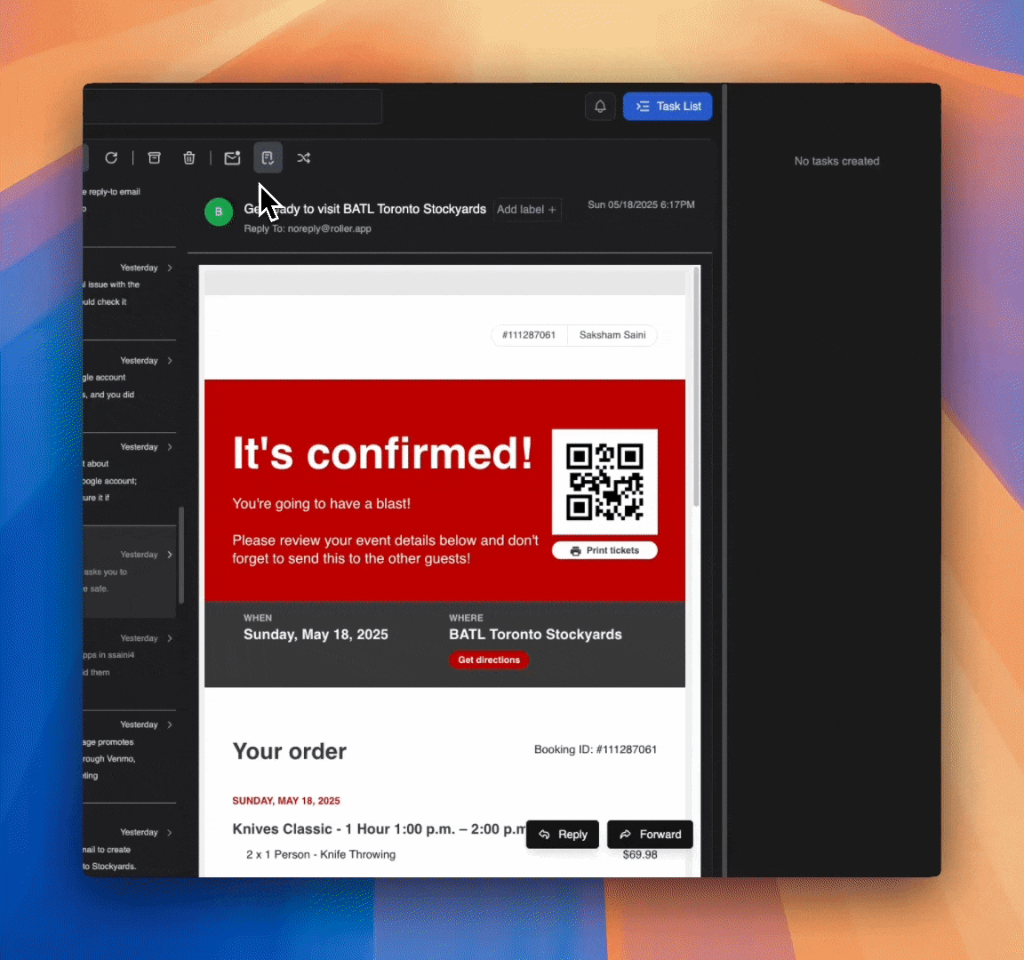 Smart Task Management